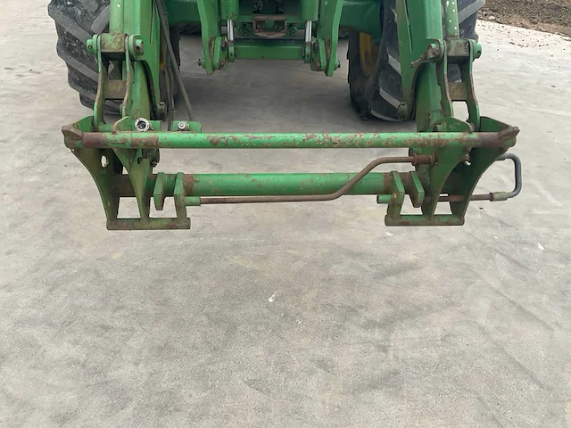 2004 john deere 6920 vierwielaangedreven landbouwtractor - afbeelding 11 van  35