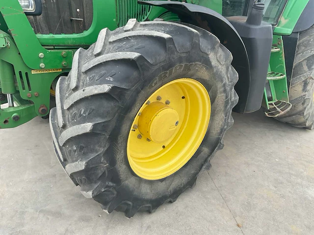 2004 john deere 6920 vierwielaangedreven landbouwtractor - afbeelding 14 van  35