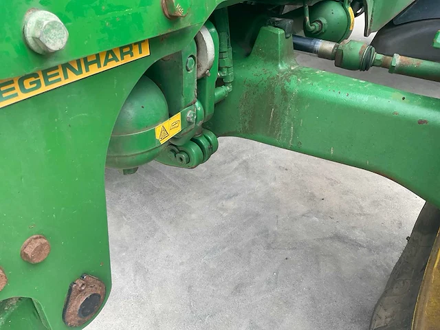 2004 john deere 6920 vierwielaangedreven landbouwtractor - afbeelding 15 van  35