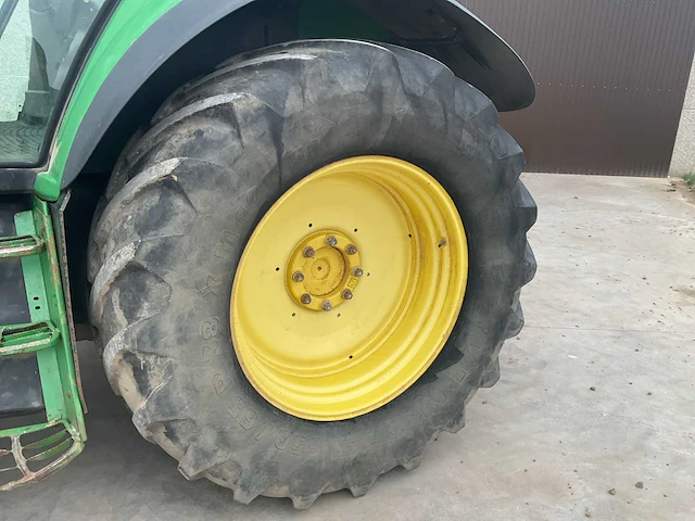 2004 john deere 6920 vierwielaangedreven landbouwtractor - afbeelding 18 van  35