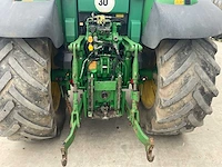 2004 john deere 6920 vierwielaangedreven landbouwtractor - afbeelding 21 van  35