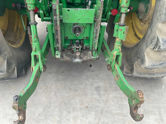 2004 john deere 6920 vierwielaangedreven landbouwtractor - afbeelding 22 van  35