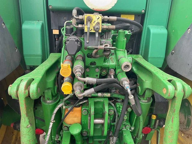 2004 john deere 6920 vierwielaangedreven landbouwtractor - afbeelding 23 van  35