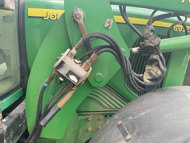 2004 john deere 6920 vierwielaangedreven landbouwtractor - afbeelding 24 van  35