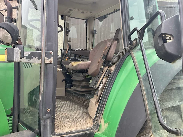 2004 john deere 6920 vierwielaangedreven landbouwtractor - afbeelding 26 van  35