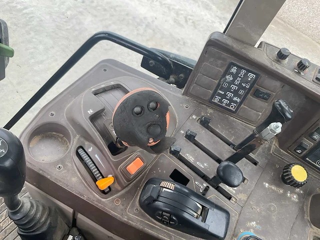 2004 john deere 6920 vierwielaangedreven landbouwtractor - afbeelding 29 van  35