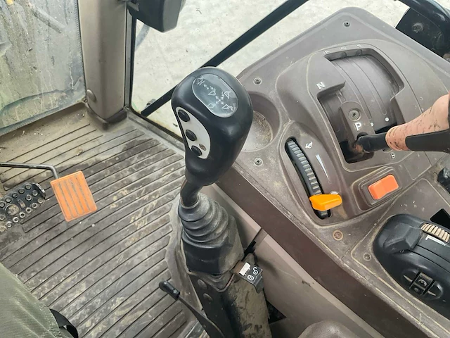 2004 john deere 6920 vierwielaangedreven landbouwtractor - afbeelding 30 van  35