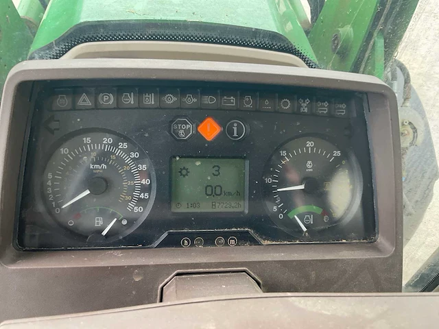 2004 john deere 6920 vierwielaangedreven landbouwtractor - afbeelding 32 van  35