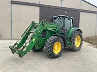 2004 john deere 6920 vierwielaangedreven landbouwtractor - afbeelding 3 van  35