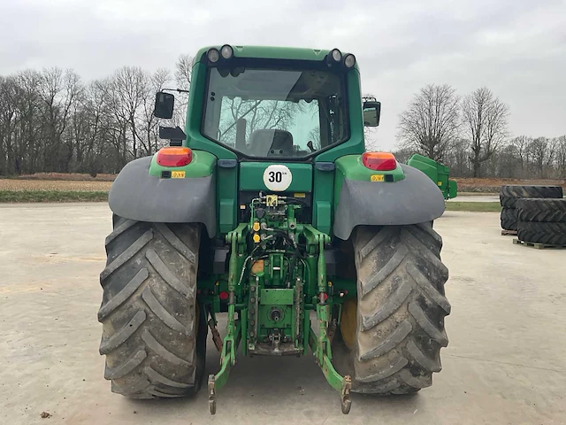 2004 john deere 6920 vierwielaangedreven landbouwtractor - afbeelding 6 van  35