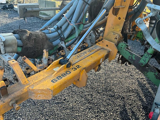 2004 joskin multiaction akker- en graslandbemester - afbeelding 3 van  21