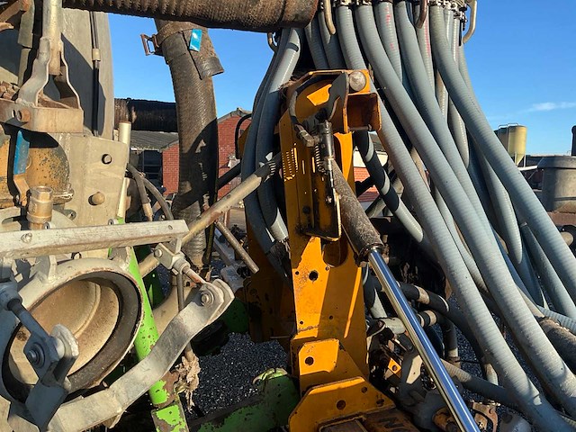 2004 joskin multiaction akker- en graslandbemester - afbeelding 8 van  21