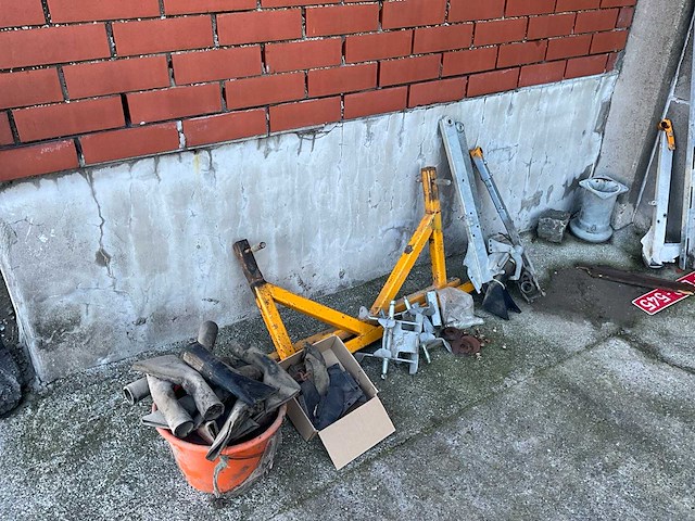 2004 joskin multiaction akker- en graslandbemester - afbeelding 10 van  21