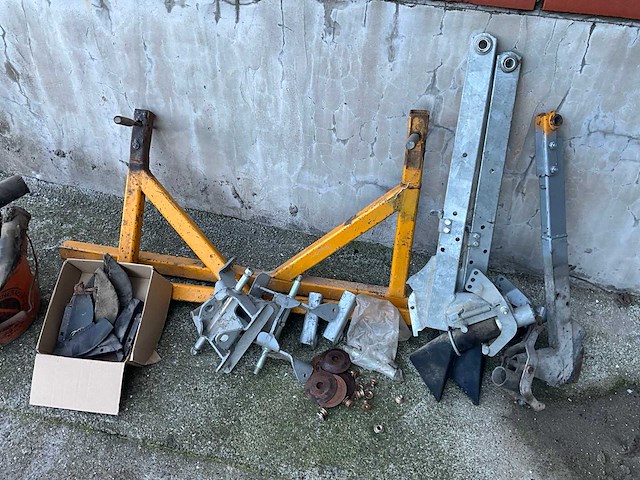 2004 joskin multiaction akker- en graslandbemester - afbeelding 13 van  21