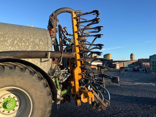 2004 joskin multiaction akker- en graslandbemester - afbeelding 16 van  21