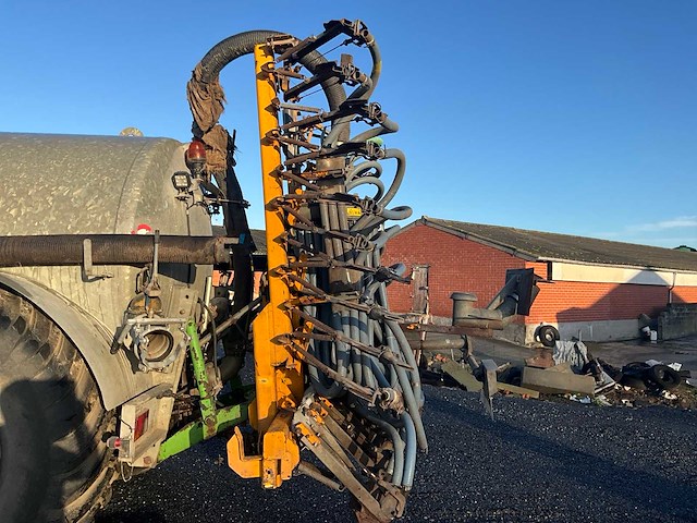 2004 joskin multiaction akker- en graslandbemester - afbeelding 17 van  21