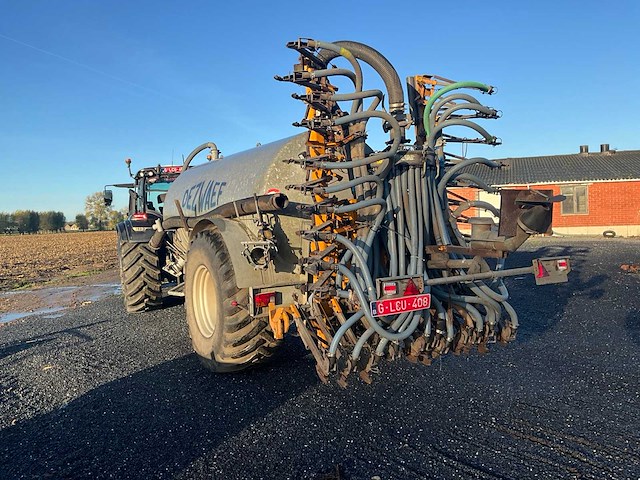 2004 joskin multiaction akker- en graslandbemester - afbeelding 18 van  21