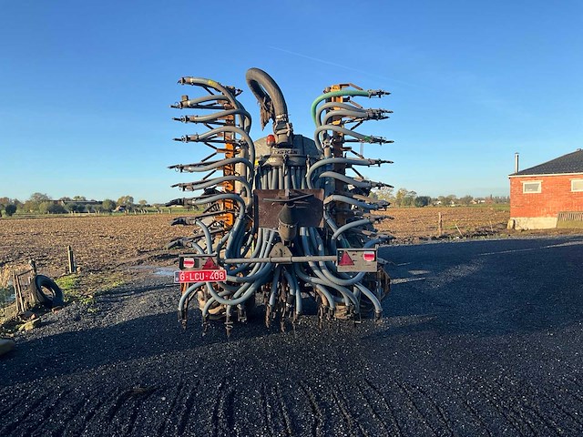 2004 joskin multiaction akker- en graslandbemester - afbeelding 19 van  21