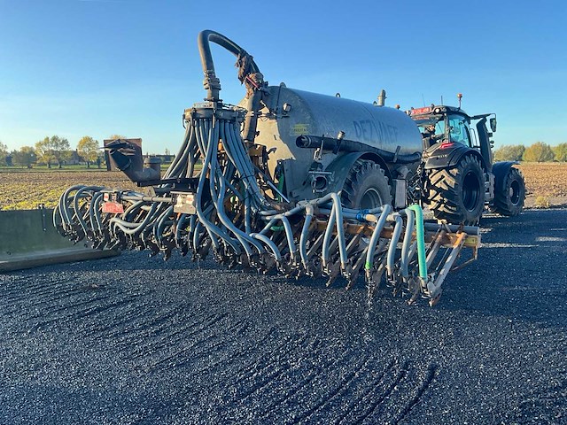 2004 joskin multiaction akker- en graslandbemester - afbeelding 20 van  21