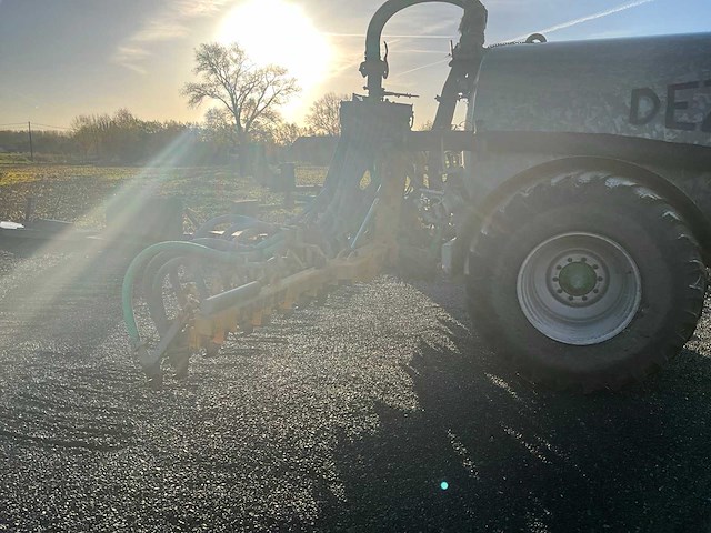 2004 joskin multiaction akker- en graslandbemester - afbeelding 21 van  21