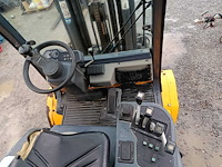 2004 jungheinrich tfg425s reach vrachtwagen - afbeelding 4 van  5