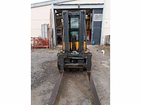 2004 jungheinrich tfg425s vorkheftruck - afbeelding 2 van  5