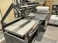 2004 kallfass kw 100070 hoeklasapparaat - afbeelding 2 van  5