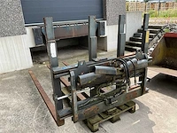 2004 kaup 3t 409-4 vork versteller - afbeelding 1 van  9