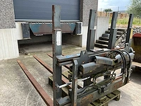 2004 kaup 3t 409-4 vork versteller - afbeelding 2 van  9