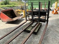 2004 kaup 3t 409-4 vork versteller - afbeelding 3 van  9