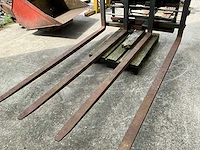 2004 kaup 3t 409-4 vork versteller - afbeelding 4 van  9