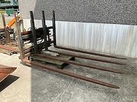 2004 kaup 3t 409-4 vork versteller - afbeelding 6 van  9