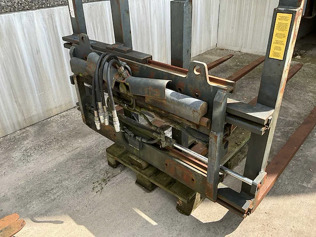 2004 kaup 3t 409-4 vork versteller - afbeelding 7 van  9