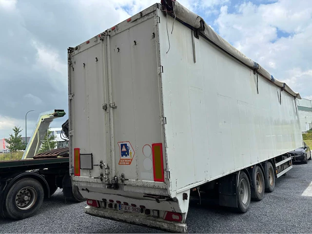 2004 knapen kocf 100 oplegger - afbeelding 6 van  25