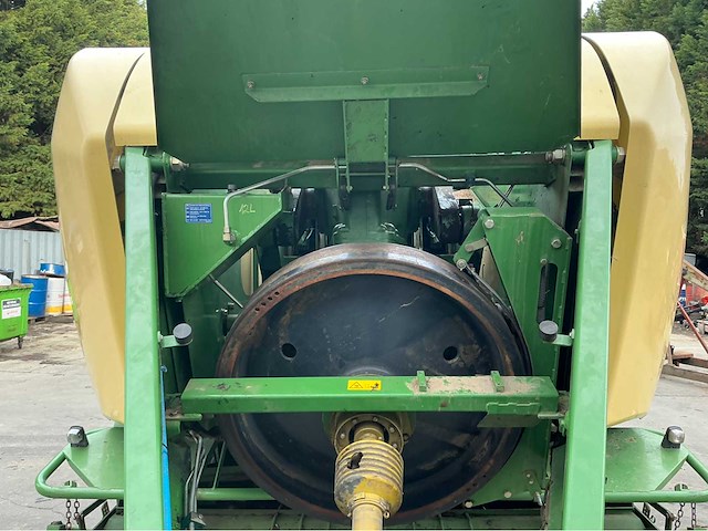 2004 krone big pack 1270 balenpers - afbeelding 2 van  32