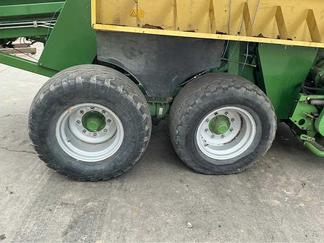 2004 krone big pack 1270 balenpers - afbeelding 5 van  32