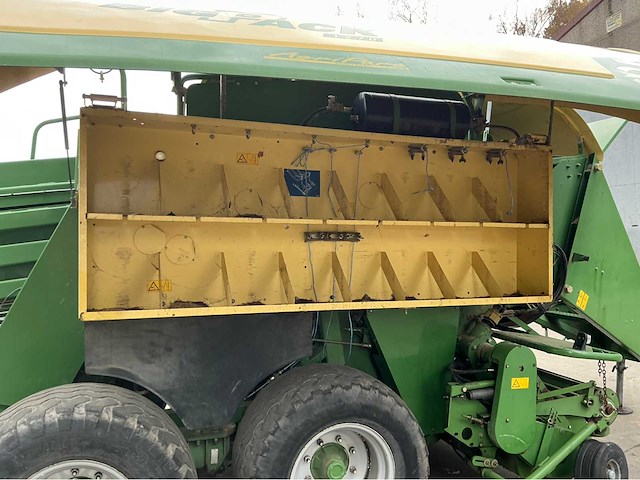 2004 krone big pack 1270 balenpers - afbeelding 8 van  32