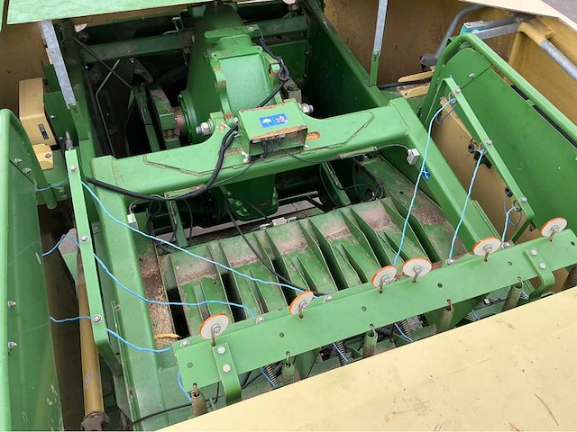 2004 krone big pack 1270 balenpers - afbeelding 16 van  32