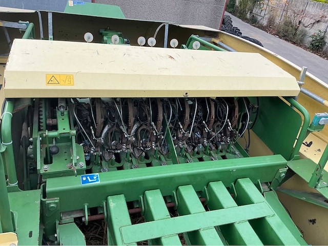 2004 krone big pack 1270 balenpers - afbeelding 25 van  32