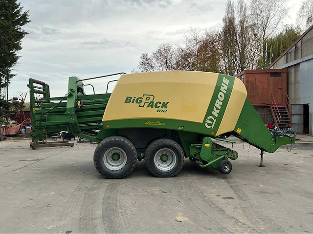 2004 krone big pack 1270 balenpers - afbeelding 29 van  32