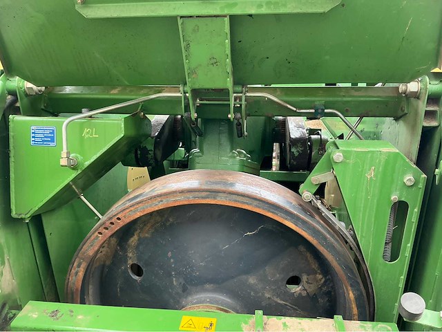 2004 krone big pack 1270 balenpers - afbeelding 3 van  32