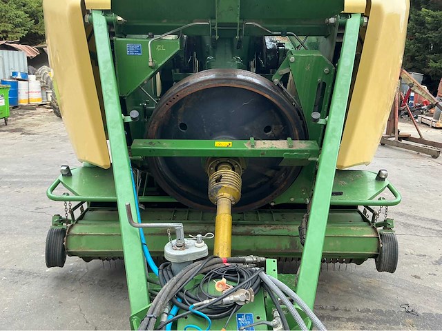 2004 krone big pack 1270 balenpers - afbeelding 15 van  32