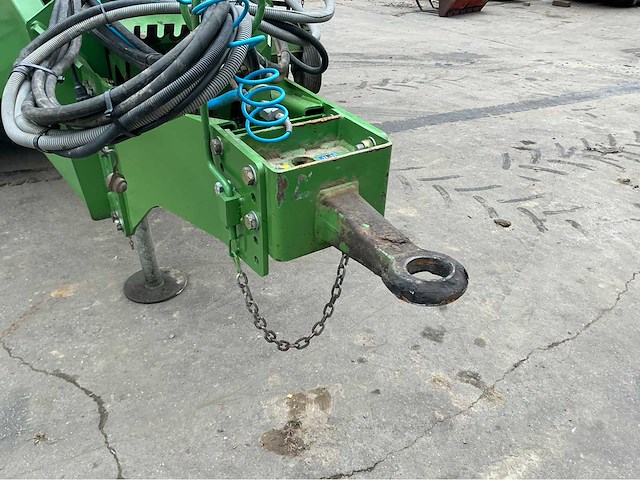 2004 krone big pack 1270 balenpers - afbeelding 19 van  32