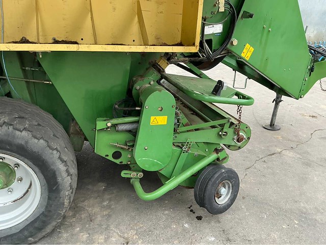 2004 krone big pack 1270 balenpers - afbeelding 22 van  32