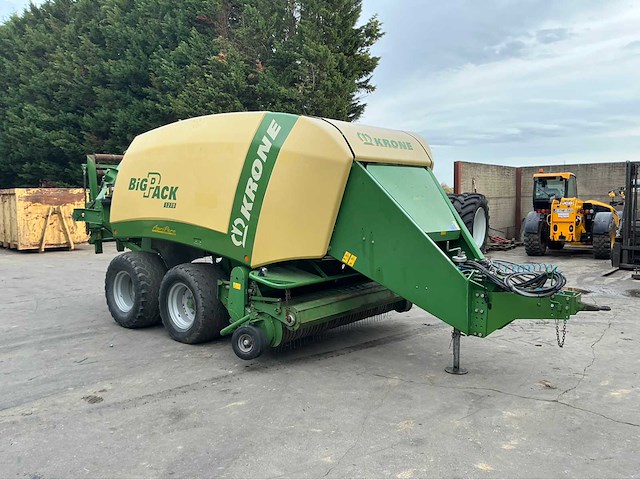 2004 krone big pack 1270 balenpers - afbeelding 30 van  32