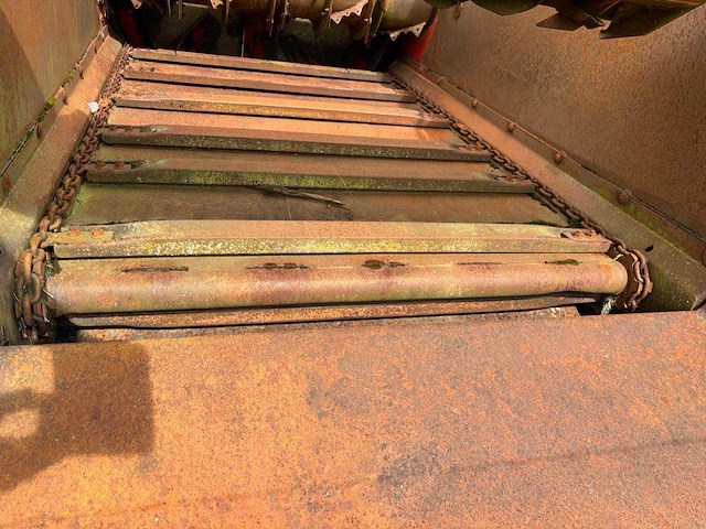 2004 kuhn altor 4560 stroblazer - afbeelding 2 van  11