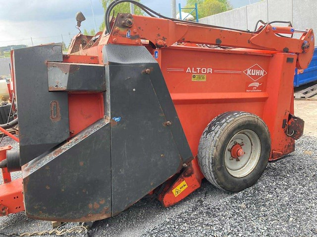 2004 kuhn altor 4560 stroblazer - afbeelding 4 van  11