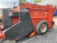 2004 kuhn altor 4560 stroblazer - afbeelding 4 van  11