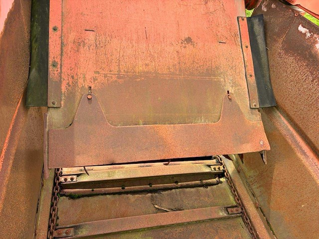 2004 kuhn altor 4560 stroblazer - afbeelding 8 van  11