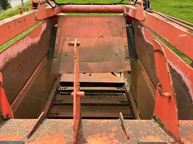 2004 kuhn altor 4560 stroblazer - afbeelding 9 van  11